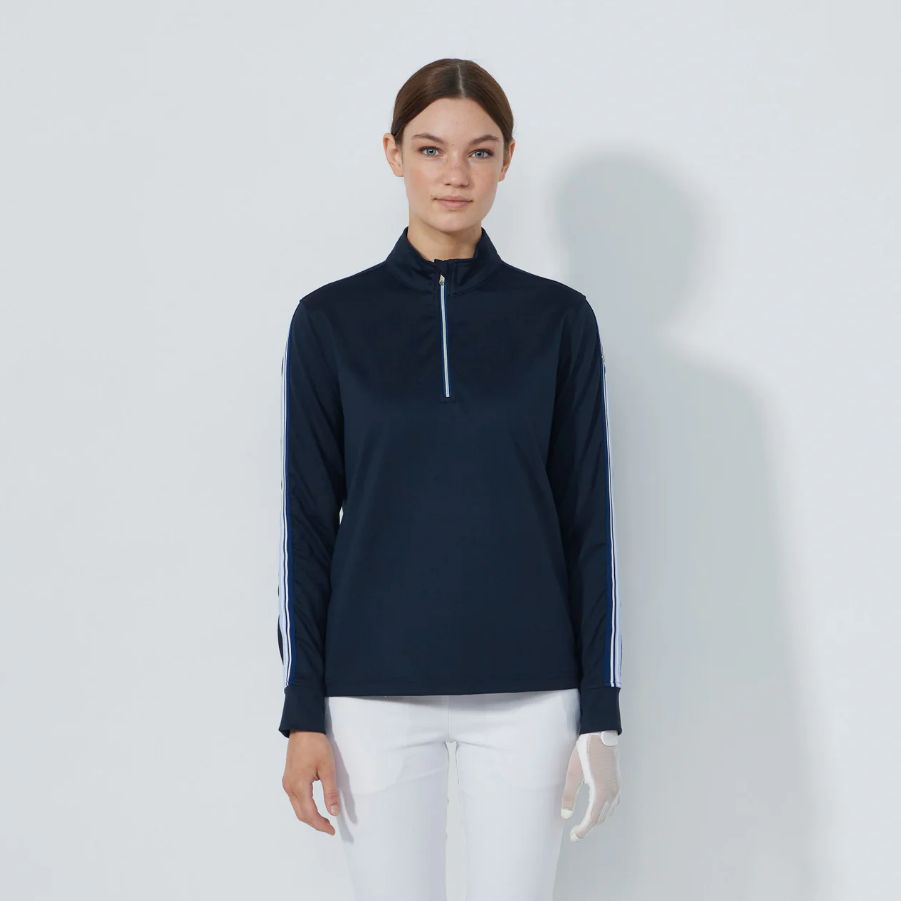 F Chandail DAILY 1000570 - Navy