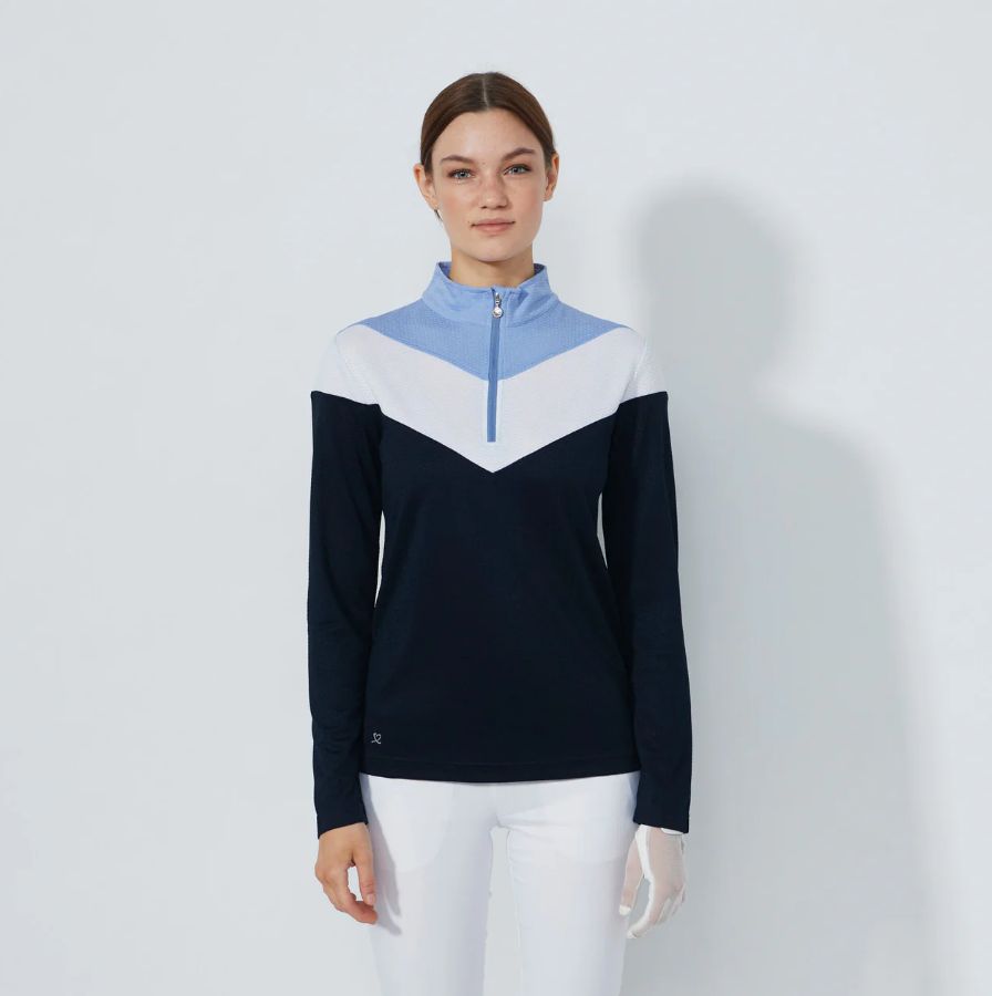 F Chandail DAILY 1000572 - Navy