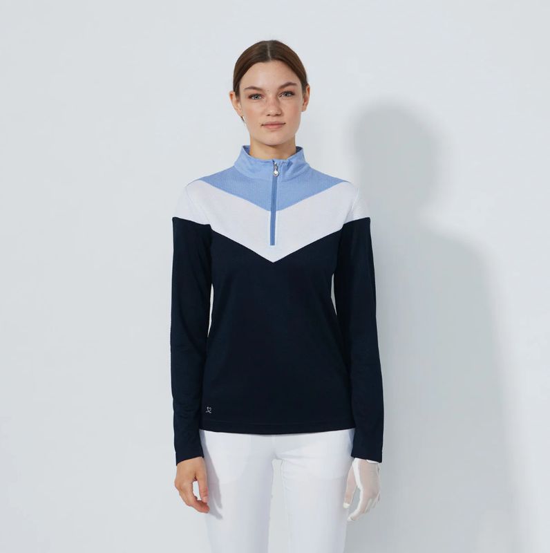 F Chandail DAILY 1000572 - Navy