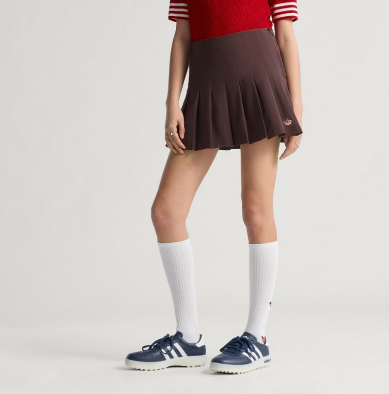 F Jupe ADIDAS OG JW3958 - Brune