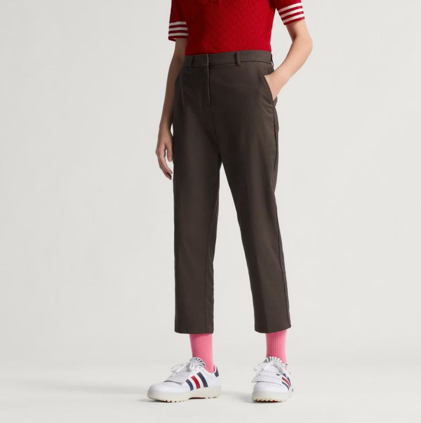 F Pantalon ADIDAS OG JW9872 - Brun