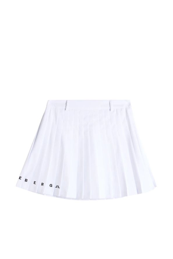 F Jupe J.LINDEBERG Nadia - Blanc