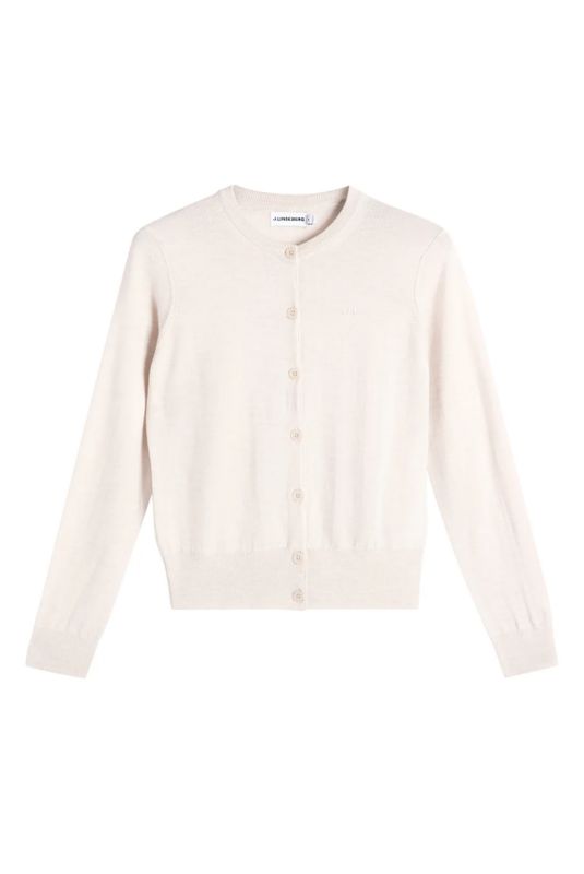 F Cardigan J.LINDEBERG Joanna - Moonbeam