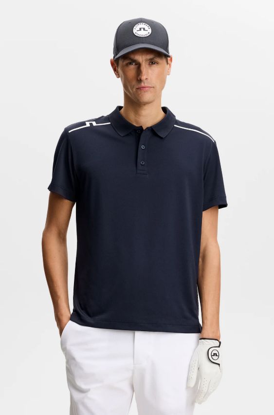 H Polo J.LINDEBERG Lionel - Navy