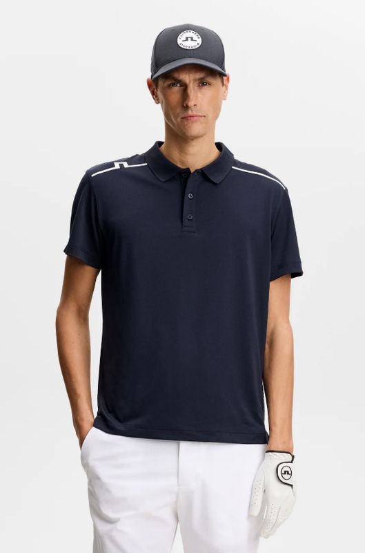 H Polo J.LINDEBERG Lionel - Navy