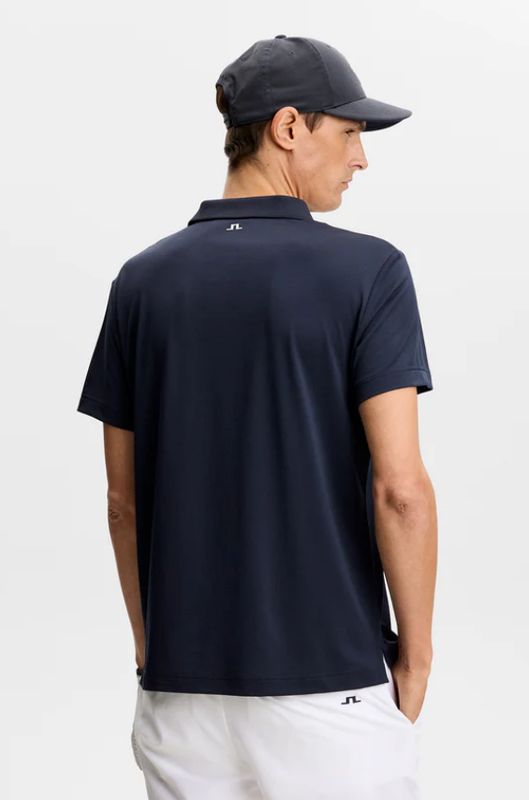 H Polo J.LINDEBERG Lionel - Navy