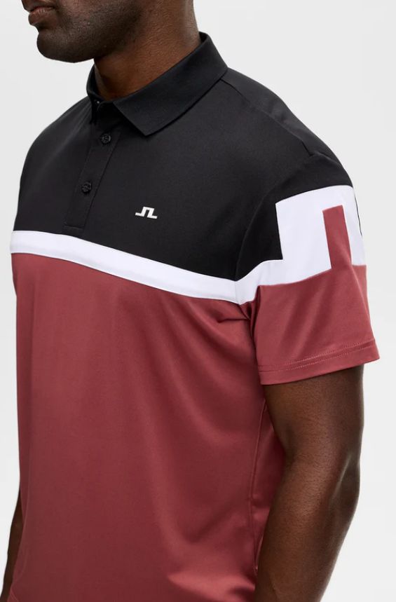 H Polo J.LINDEBERG Emil - Apple