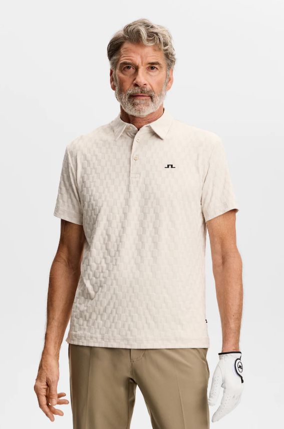 H Polo J.LINDEBERG Kofe - Moonbeam