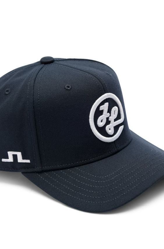 H Casquette J.LINDEBERG Caddie - Navy