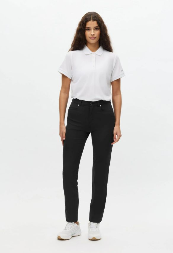 F Pantalon RÖHNISCH Chie Comfort - Noir