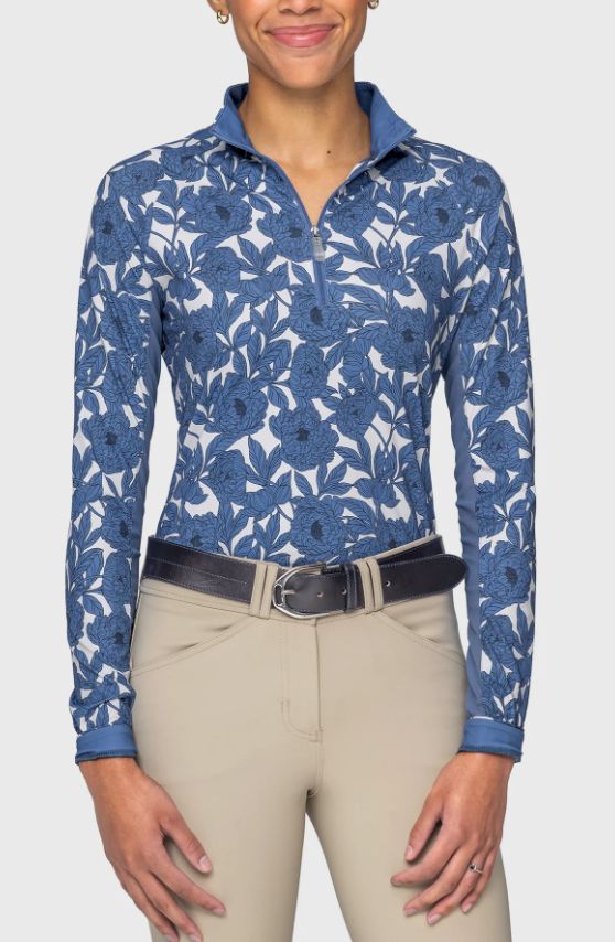 F Second Skin KASTEL DANMARK LS26BWR - Pacific Blue
