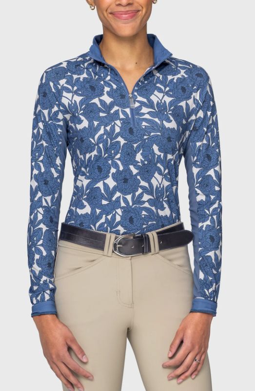 F Second Skin KASTEL DANMARK LS26BWR - Pacific Blue