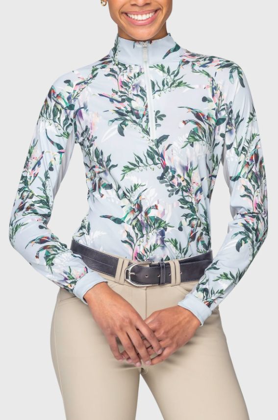 F Second Skin KASTEL DENMARK LS26PBB - Powder Blue