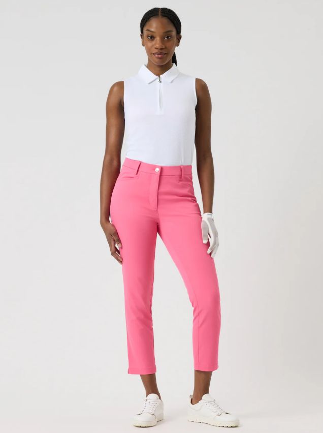 F Pantalon DAILY Lyric V2 - Radiant Pink