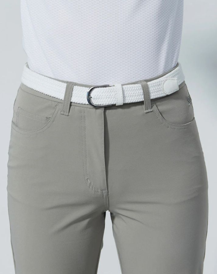 F Ceinture DAILY Giselle Elastic - Blanc