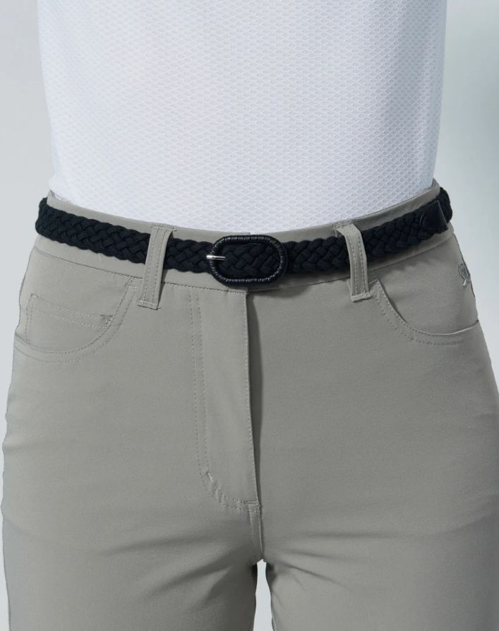 F Ceinture DAILY Giselle Thin - Noir