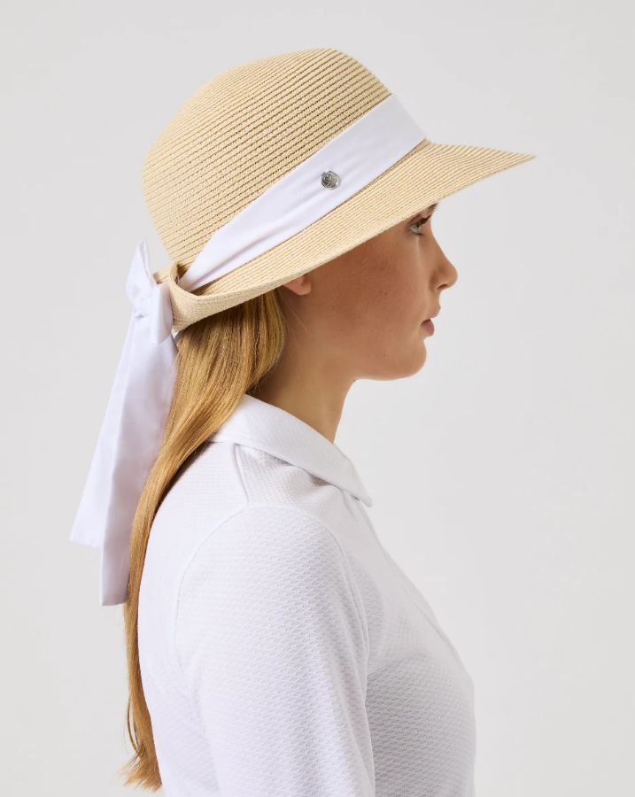 F Chapeau DAILY Trento - Straw