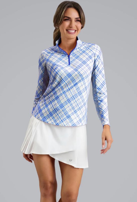 F Second Skin IBKUL 10119 - Blue/White