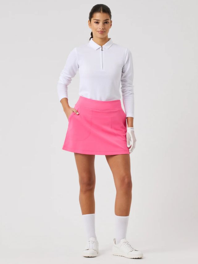 F Jupe DAILY Genua - Radiant Pink