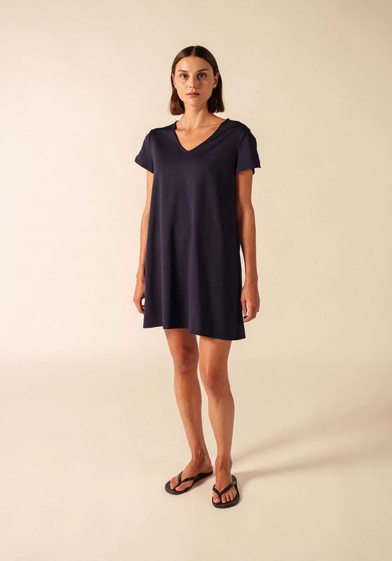 F Robe SAINT JAMES Vicq U - Navy