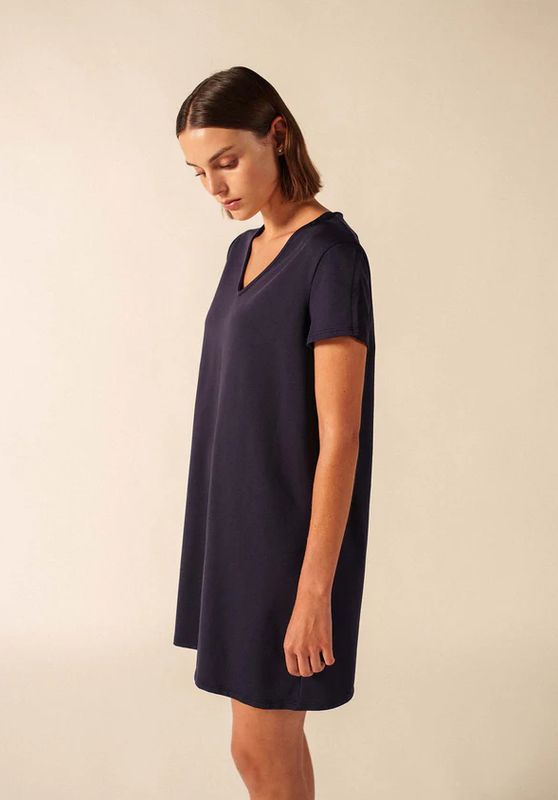 F Robe SAINT JAMES Vicq U - Navy