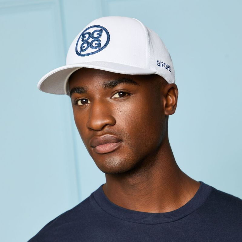 H Casquette G/FORE GMH000004 - Snow