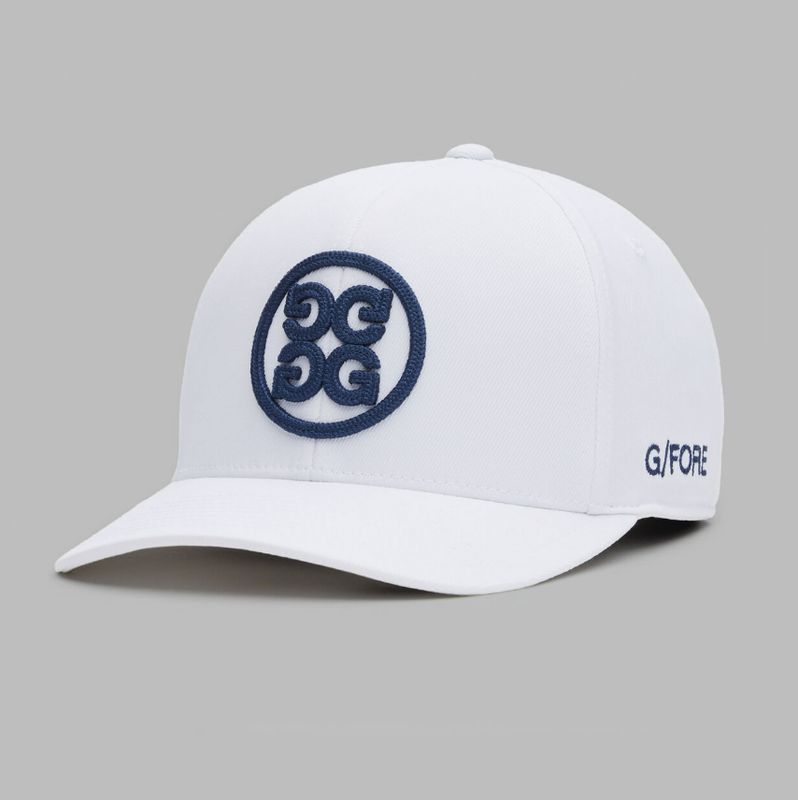 H Casquette G/FORE GMH000004 - Snow