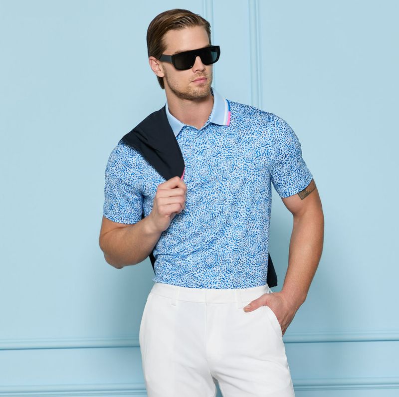 H Polo G/FORE GMP000124 - Baja