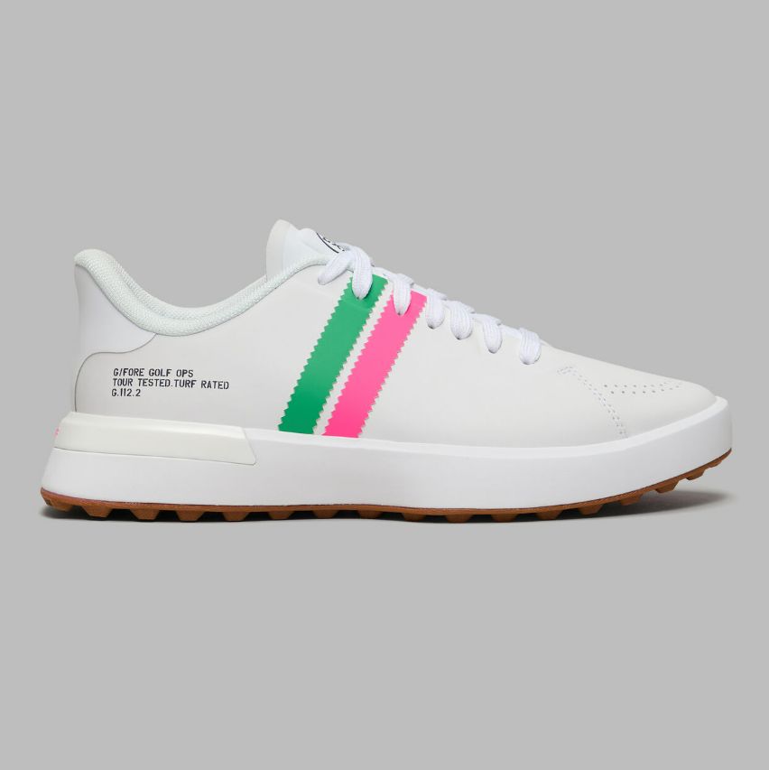 F Soulier de golf G/FORE GLF000124A - Snow/Multi