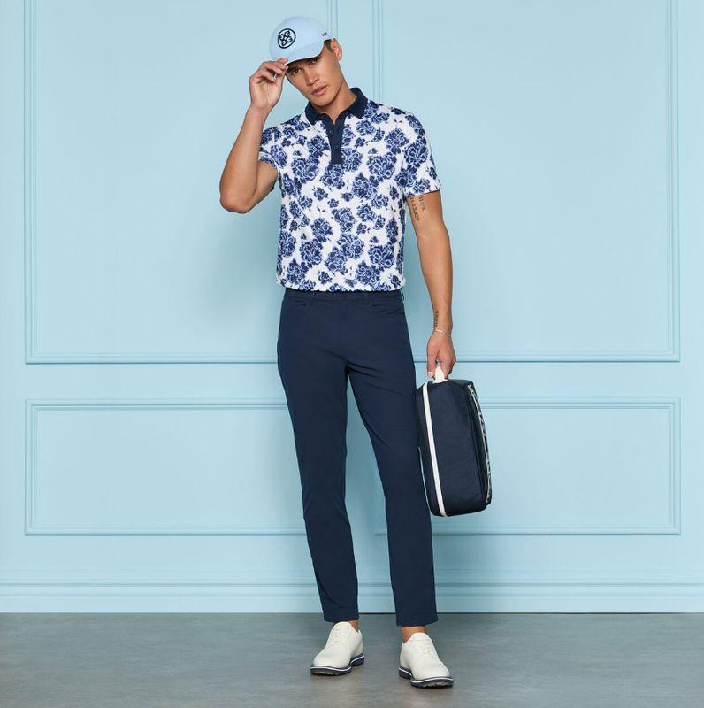 H Polo G/FORE GMP000122 - Willow