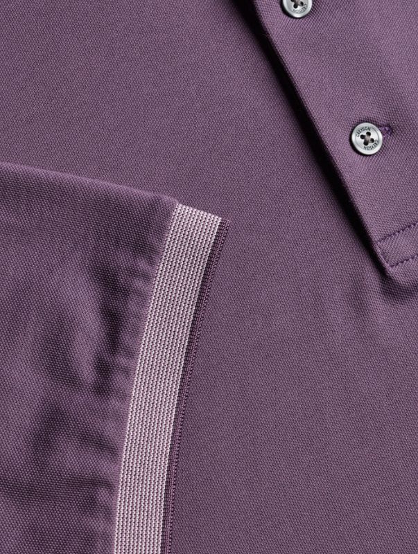 H Polo GREYSON Crowley - Fig