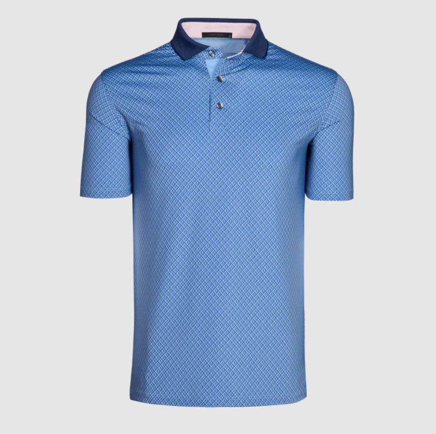 H Polo GREYSON Shadow - Falcon