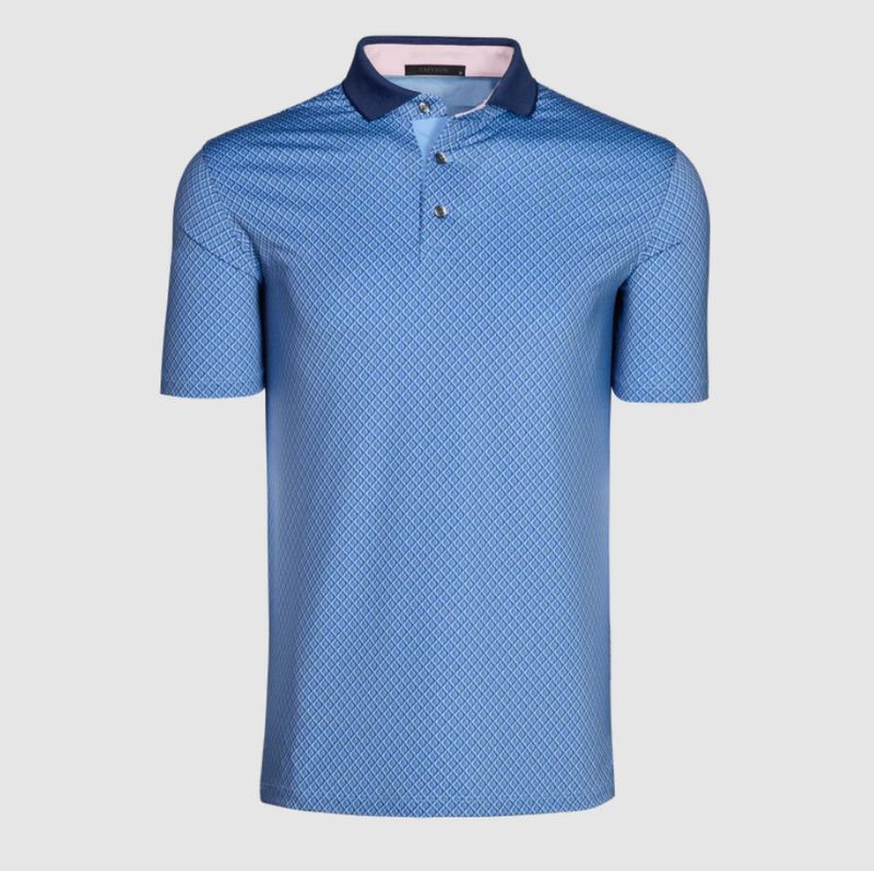 H Polo GREYSON Shadow - Falcon