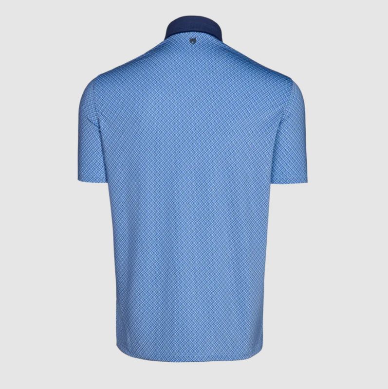 H Polo GREYSON Shadow - Falcon