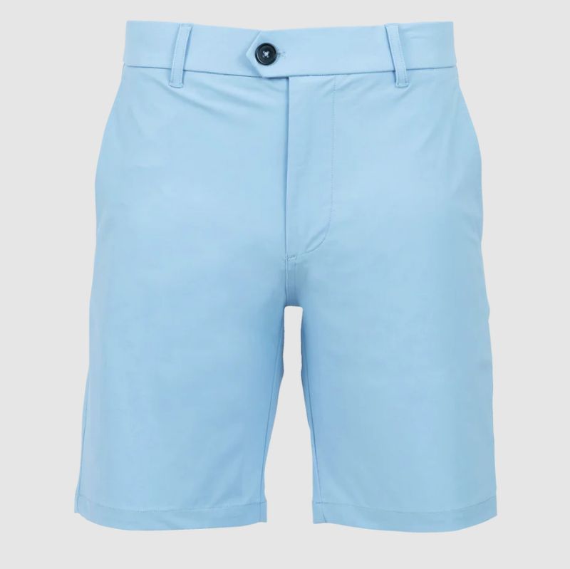 H Bermuda GREYSON Montauk 8'' - Wolf Blue