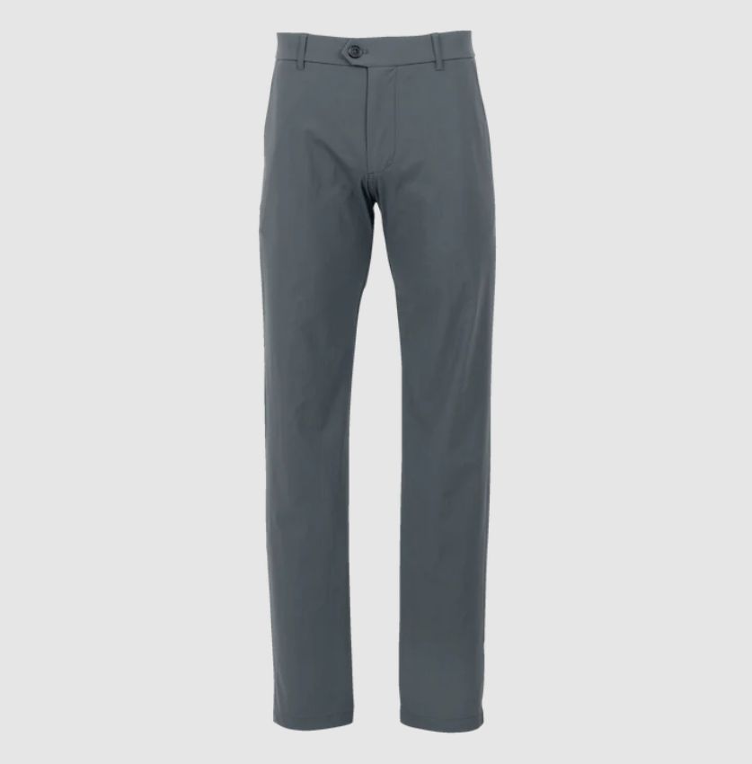 H Pantalon GREYSON Montauk - Anthracite
