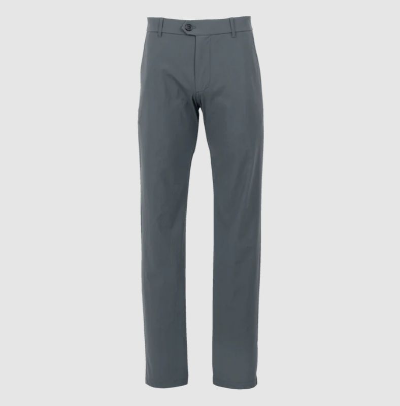 H Pantalon GREYSON Montauk - Anthracite