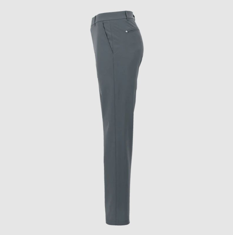 H Pantalon GREYSON Montauk - Anthracite