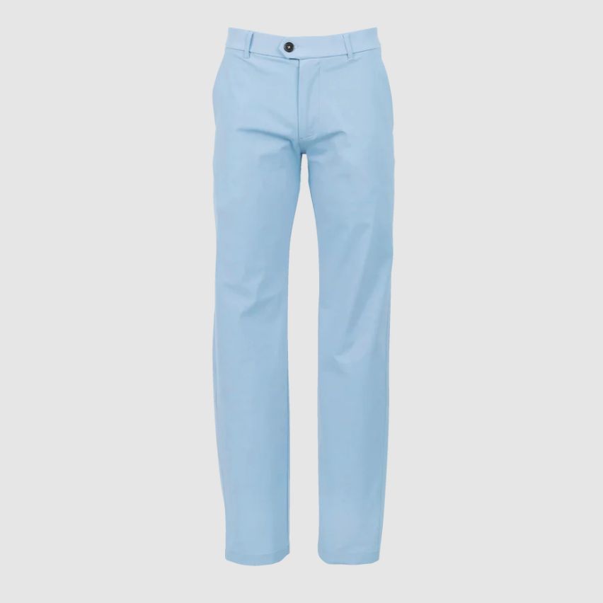 H Pantalon GREYSON Montauk - Wolf Blue