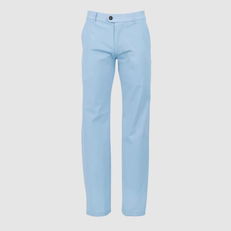 H Pantalon GREYSON Montauk - Wolf Blue