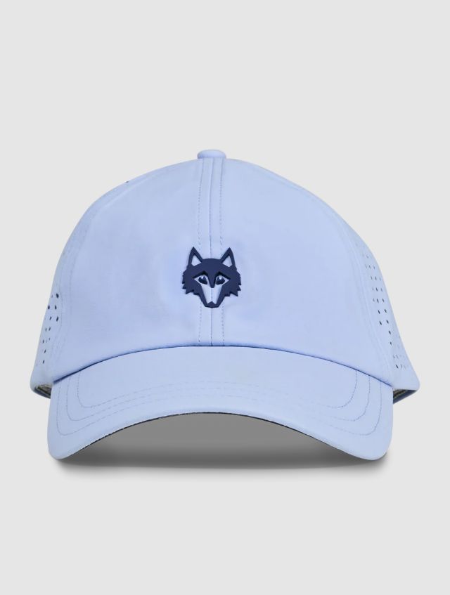 H Casquette GREYSON Coywolf - Wolf Blue