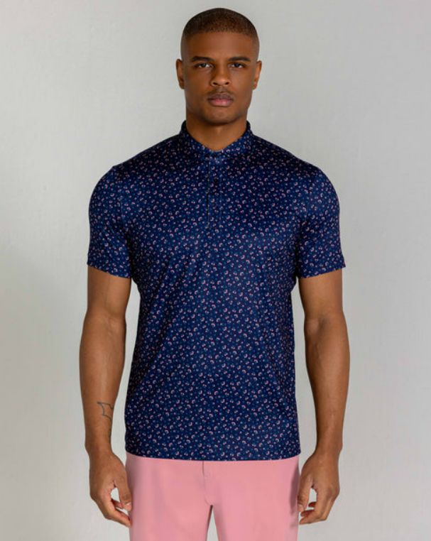 H Polo REDVANLY Hyndford - Midnight