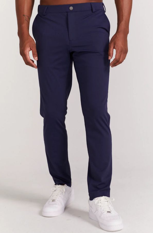 H Pantalon REDVANLY Bradley - Midnight