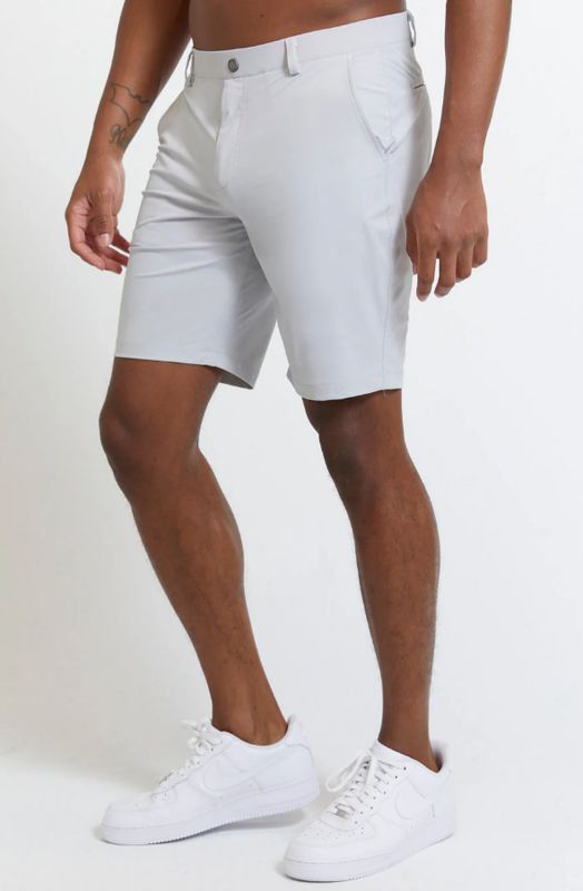 H Bermuda REDVANLY Hanover 9'' - Glacier