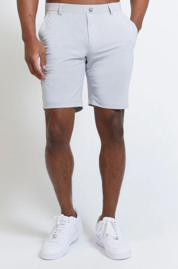 H Bermuda REDVANLY Hanover 9'' - Glacier