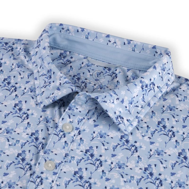 H Polo SWANNIES Sunday - Sky