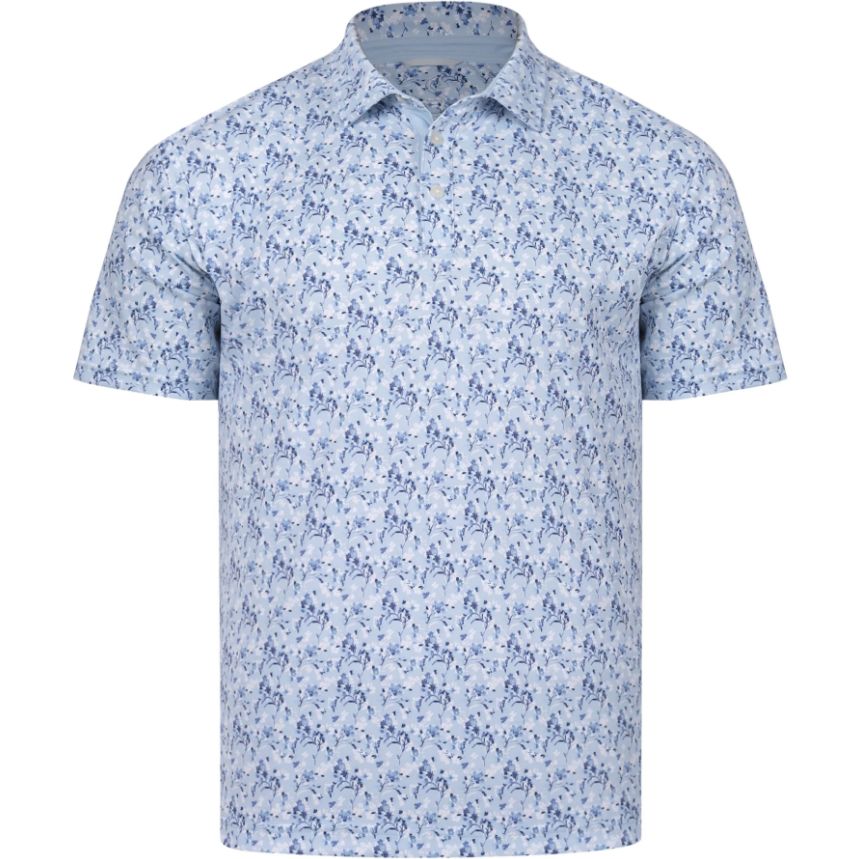 H Polo SWANNIES Sunday - Sky
