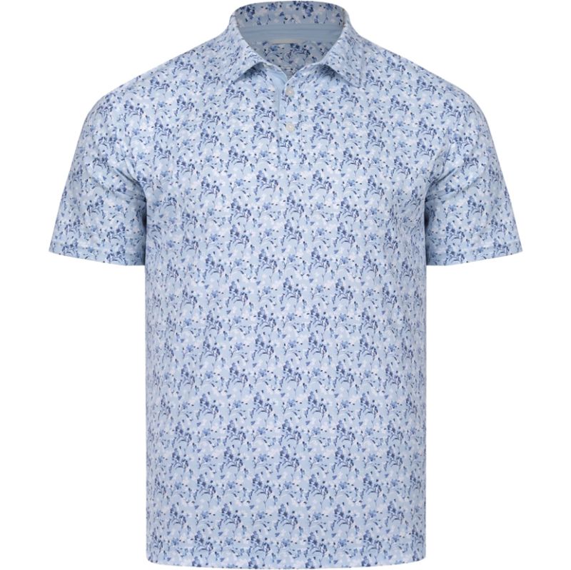 H Polo SWANNIES Sunday - Sky