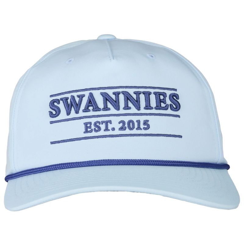 H Casquette SWANNIES Charlie - Sky