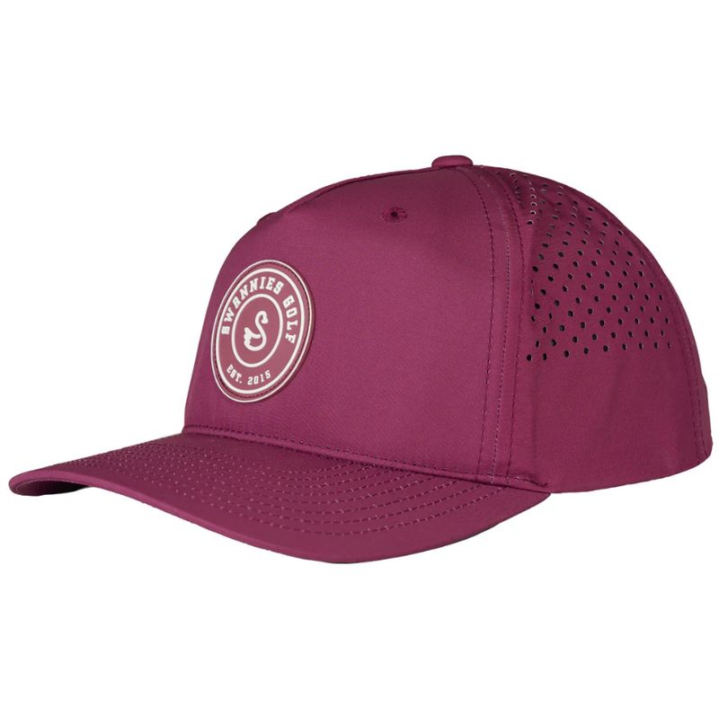 H Casquette SWANNIES Wade - Berry